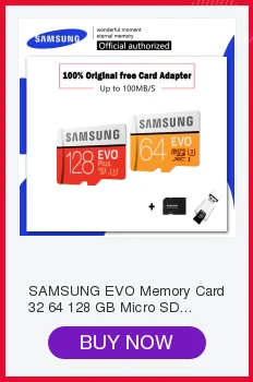 Карта памяти SAMSUNG EVO 32 64 128 Гб Micro SD 128 ГБ 32 ГБ 64 Гб 256 ГБ 512 Гб Micro SD карта SD/TF флэш-карта microSD carte для телефона
