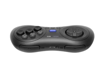 8 битдо M30 Bluetooth геймпад для Sega Genesis Mega Drive Стиль переключения ПК MAC паровой смартфон