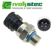 Ceramic Chip Oil Pressure Sensor Sender Transducer For Volvo Penat Truck Diesel D12 D13 FH High Quality 21634021 7420484678