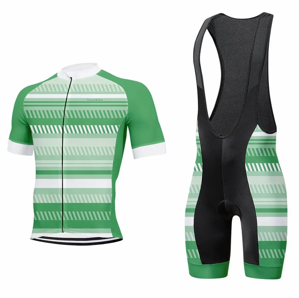 Воздухопроницаемая летняя велосипедная майка Runchita с коротким рукавом комплект