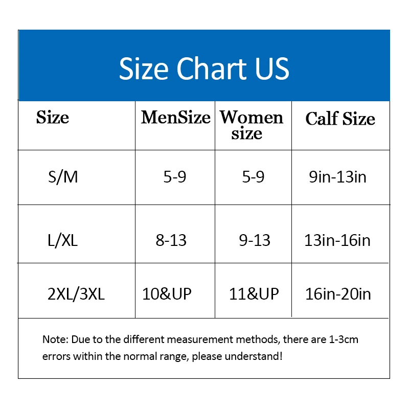 Носки компрессионные эластичные для поддержки ног ниже колена 2020|Мужские носки| |