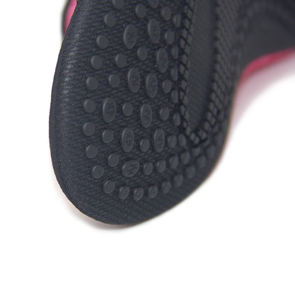 QEJEVI водонепроницаемая обувь мужские спортивные носки для плавания цвет морской