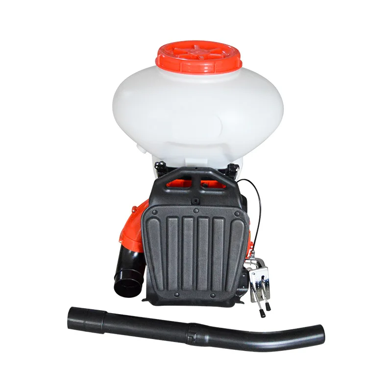 Verkaufen Motor Sprayer Landwirtschaft Benzin Motor Sprayer Kampf Drogen Spray Lebensmittel Pellets Trockenen Pulver Maschine