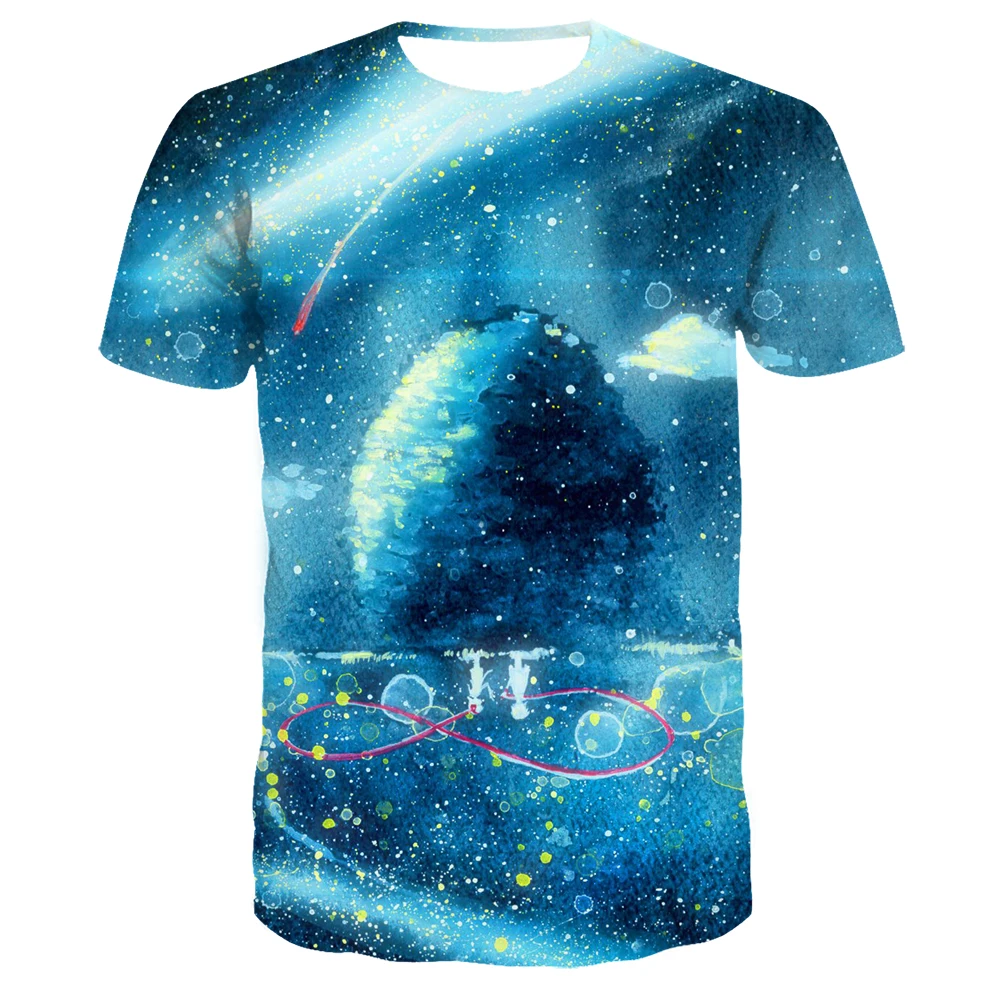 

High Quality Hip Hop T-shirt Hot 3D T-shirt Print Your Name Cartoon Crewneck Streetwear Short Sleeve Summer T-shirts Tops