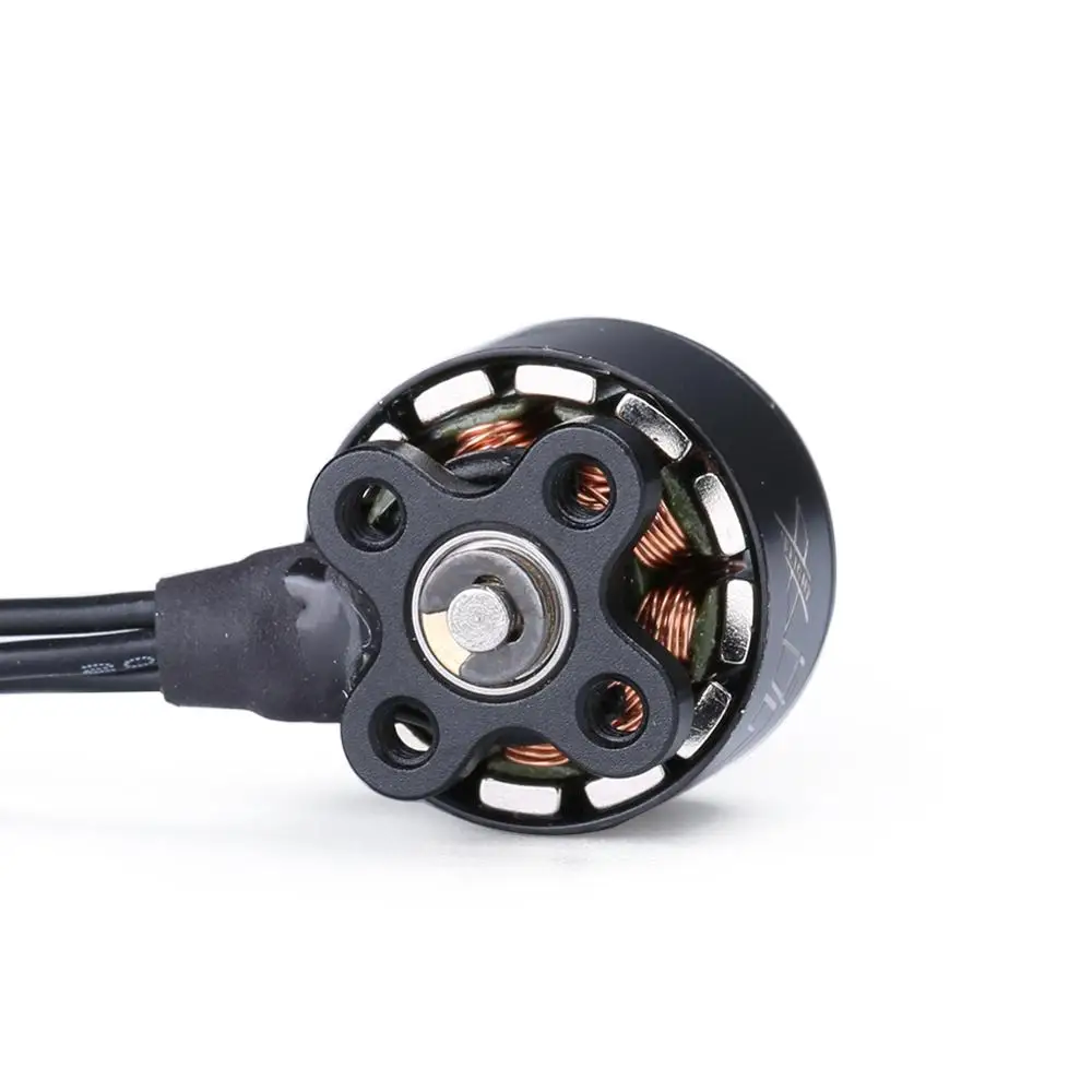 IFlight XING-E 1105 4500KV / 6000KV 3S FPV Micro Motor с проводом длиной 28AWG 100 мм для drone part | Игрушки и