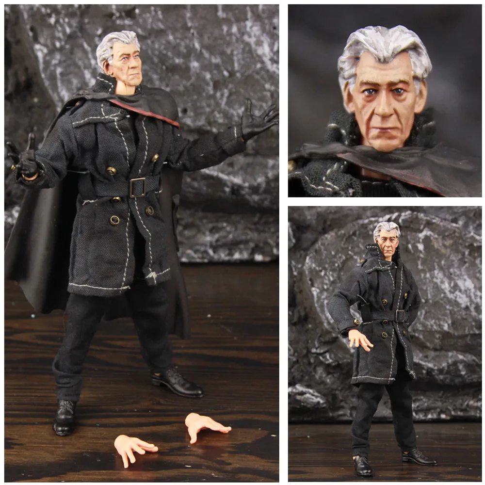 Персонализированная фигурка героя Марвел из старого Магнето 6 дюймов Иан