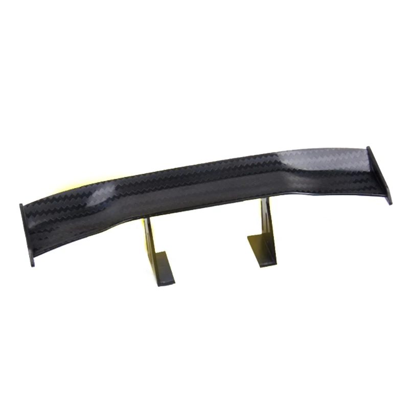 Новинка 2021 спортивный модифицированный мини спойлер для заднего бампера на