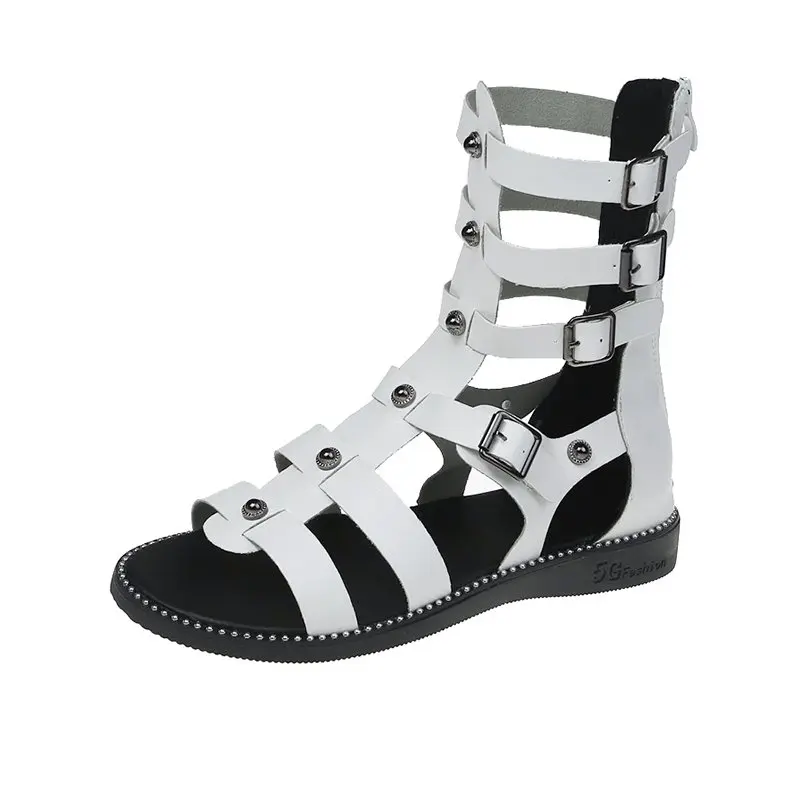 

Sandals Women Summer New Fashion Women's Sandals 2021 Round Head Comfortable Open Toe Sexy Casual Shoes Platform Shoes