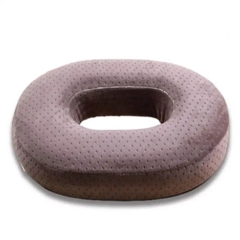 売却 メモリーフォーム製の丸いクッション,リビングルームとベッドルーム用のチェアパッド,モダンなマッサージクッション