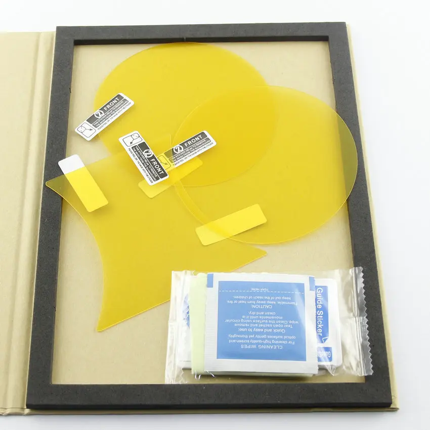 

Cluster Scratch Protection Film Screen Protector for Yamaha T-MAX530 TMAX530 SX DX 2017-2018