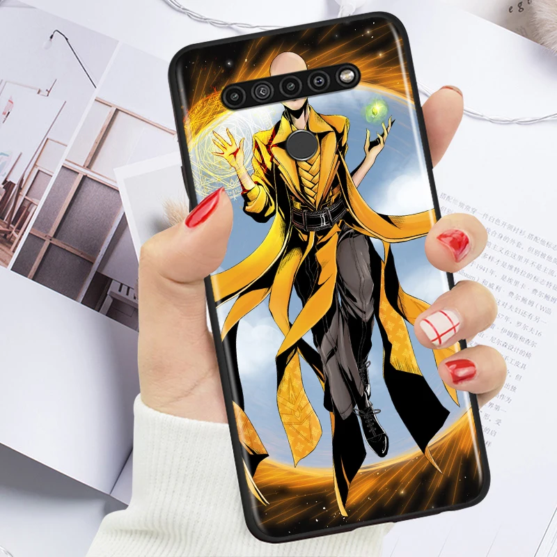 

Marvel Ancient Master For LG K92 K42 K22 K71 K61 K51S K41S K30 K20 2019 Q60 V60 V50 S V40 V30 G8S G8 X ThinQ Phone Case