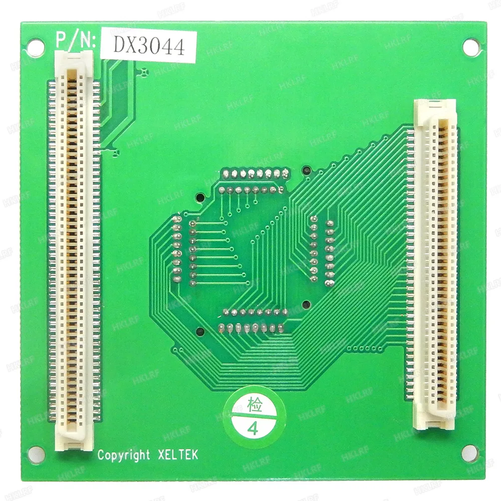 100% Оригинальный Новый адаптер DX3044 для программатора XELTEK SUPERPRO 6100/6100N | Электронные