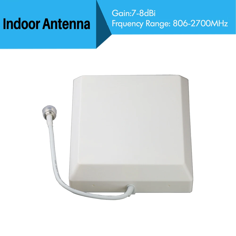 ZQTMAX 2G 3G 4G LTE Антенна для cdma 3g dcs gsm 1900 2100 2600 усилитель сигнала Log периодическая