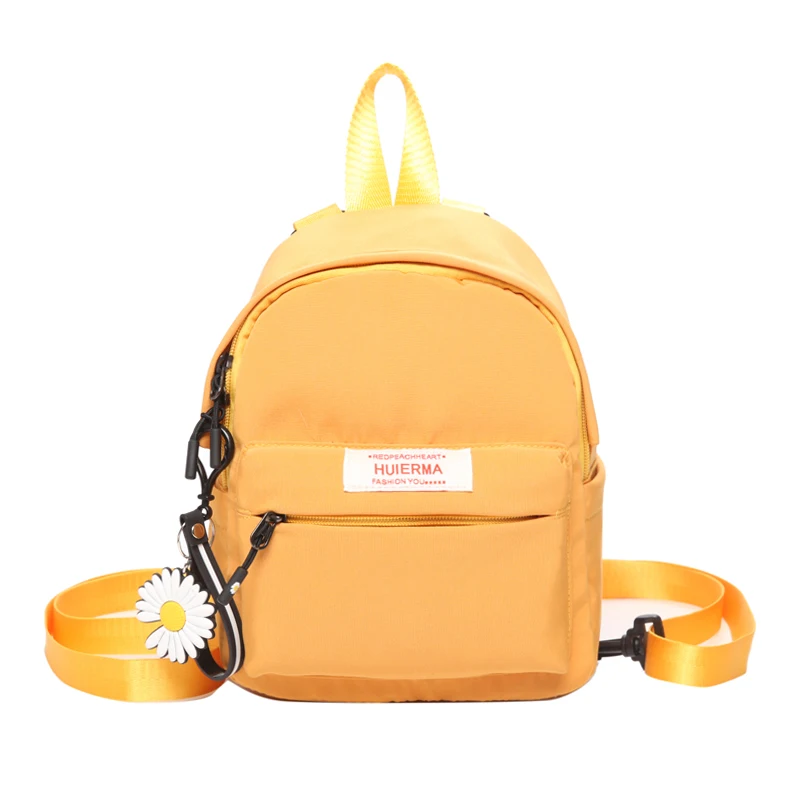 

Ins Canvas Bag Japanese And Korean The Sense Of Vintage Female Student Backpack Literature And Art Fan Letter School Bag