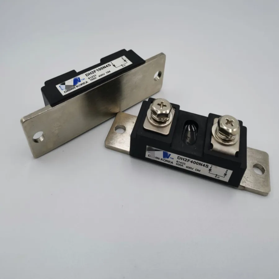 Диодный модуль DH2F100N4S с 2 клеммами выпрямитель моста Schottky 100A 200A 300A 400A 400В |