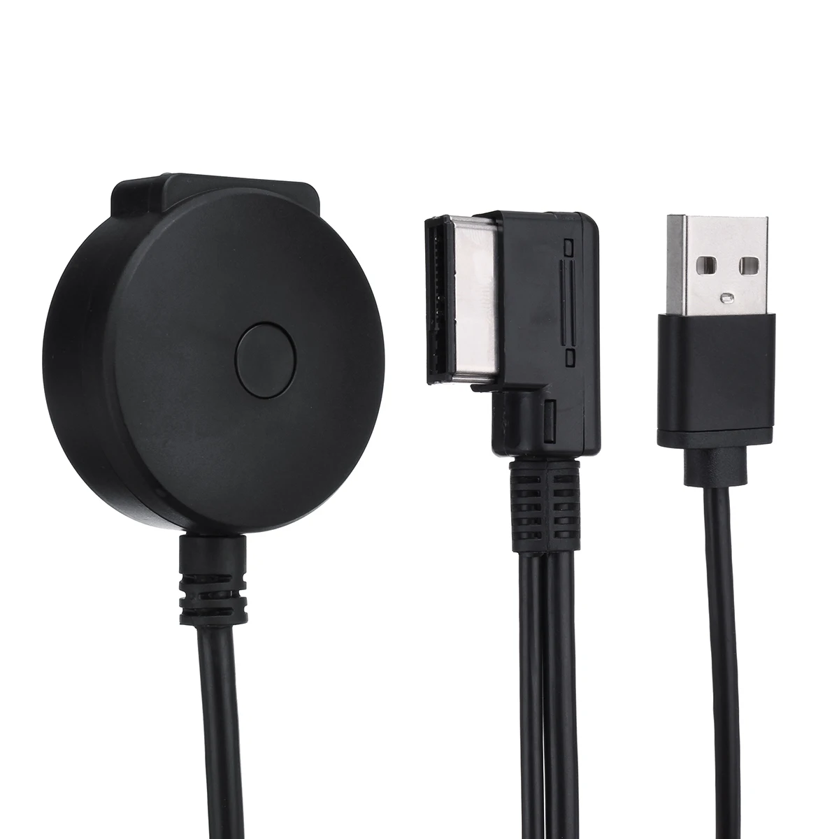 1 шт. Bluetooth музыкальный адаптер AMI MDI автомобильный Bluetooth-приемник MP3 интерфейс