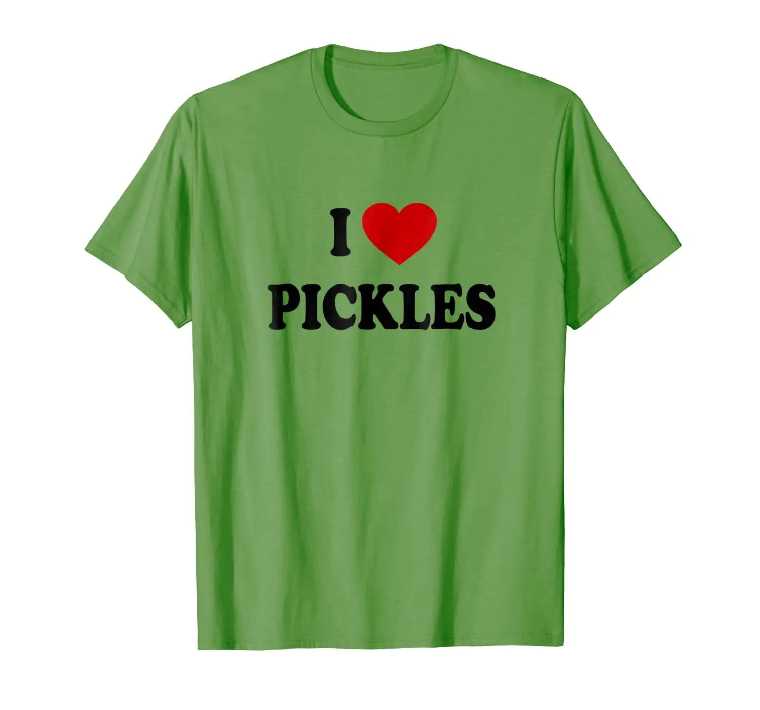 

I Love Pickles T-Shirt