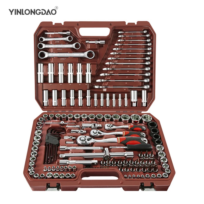 Инструменты для ремонта автомобилей различные типы комплектов автомобиля и