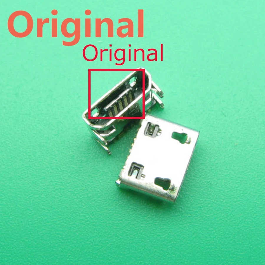 

10pcs For SAMSUNG I739 i9128v S7562C S7278 I759 I9128 s7568I J1 Micro USB Connector jack DC Charging Socket Port 7pin 7 pin