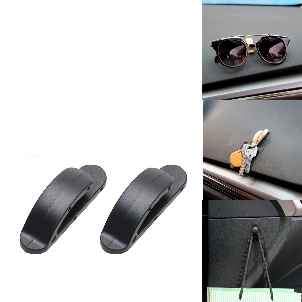 Автомобильные крючки органайзер вешалка для хранения Hyundai Creta ix25 sonata lf Tucson 2016