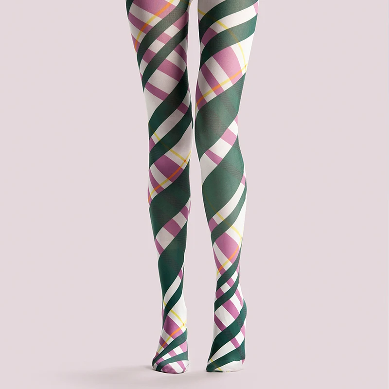 

2020 Stockings Open Crotch Top Fashion Promotion Sale Poly Crotchless Fishnet Woman Pantyhose Original Design Tide