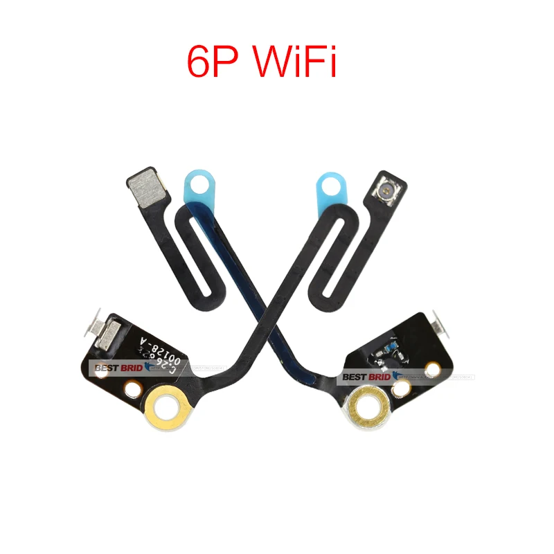 1 шт. высокое качество Wifi Wi-Fi антенна сигнала гибкий кабель для iPhone 5 5S SE 5C 6 6S 7 Plus 4," 5,5" 8 запасные части
