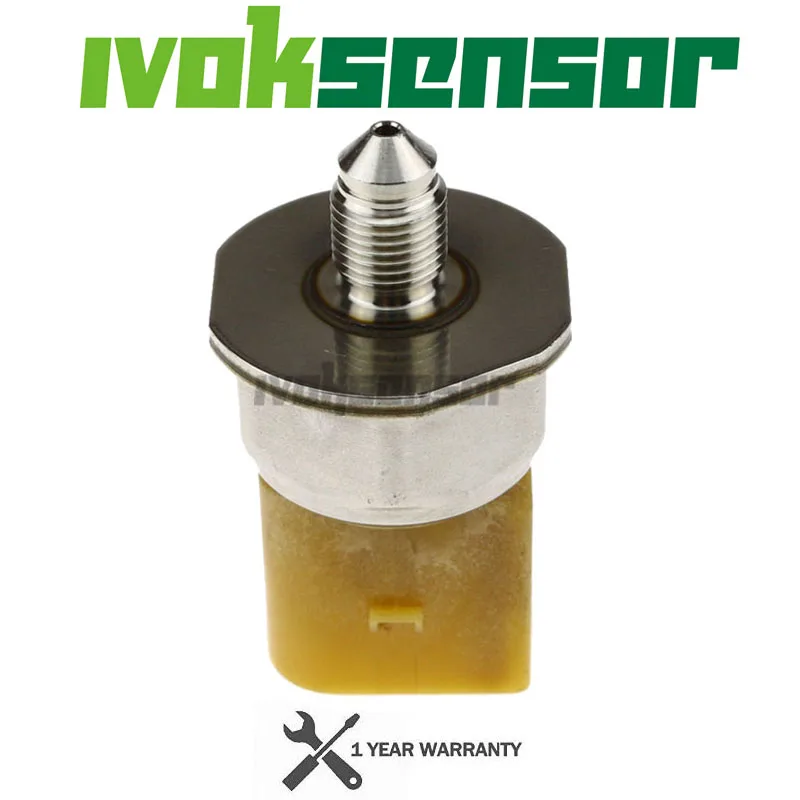 Оригинальные дизельного топлива инжектора рельса Давление Сенсор 03C906051C 03C 906 051C