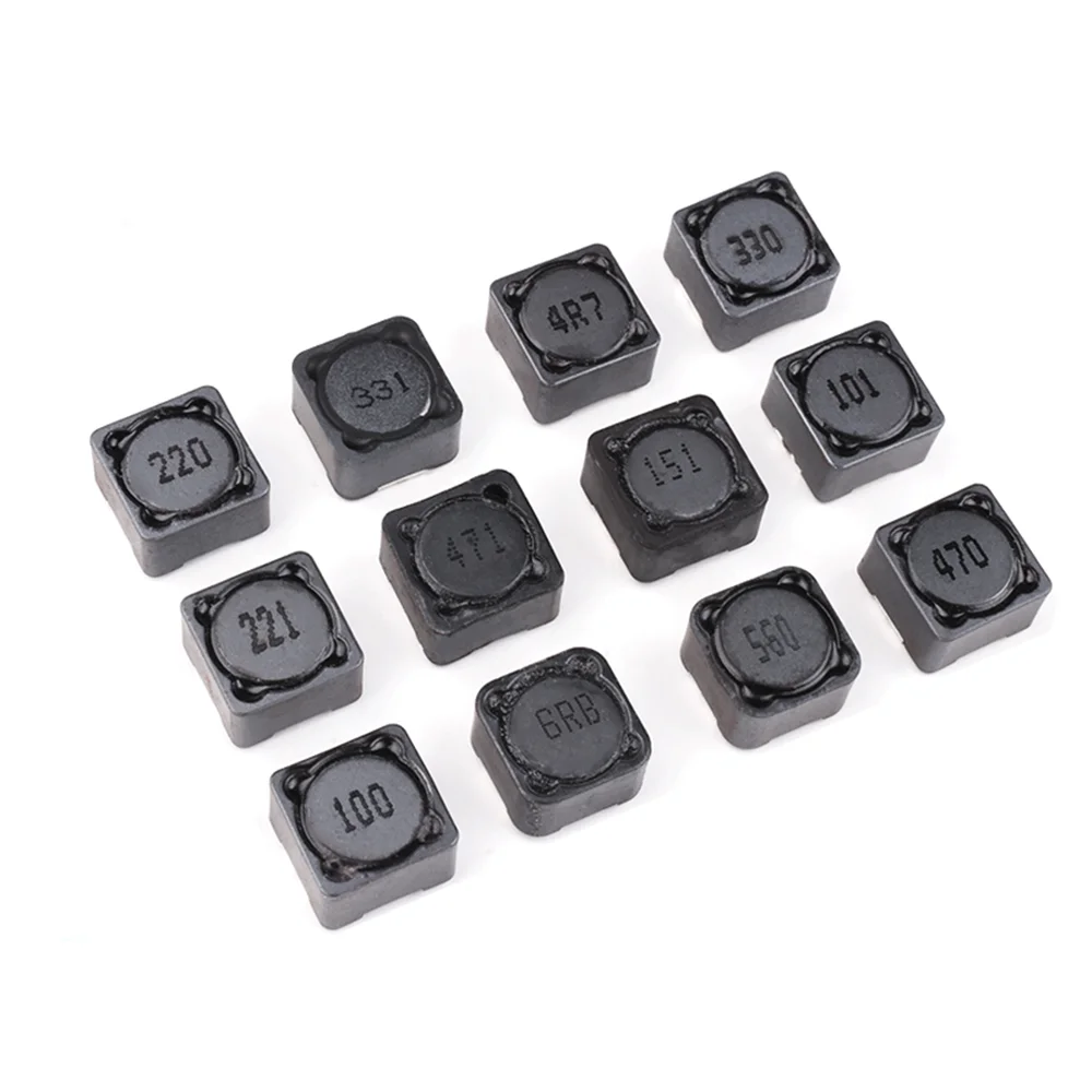 

20 шт./лот SMD чип индуктор CD74R CDRH74 2,2/4,7/10/15/33/47/6,8 мкГн