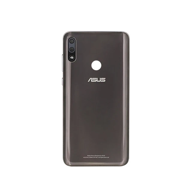 Gold ASUS ZB631KL корпус батареи Чехол для Asus Zenfone Max Pro M2 ZB631KL Корпус задняя крышка для Zenfone ZB631KL чехол - Цвет: Gold