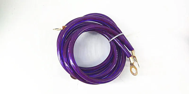 New Purple PIVOT MEGA RAIZIN Universal Car Fuel Saver Voltage Stabilizer Regulator | Battery Cables &amp Connectors