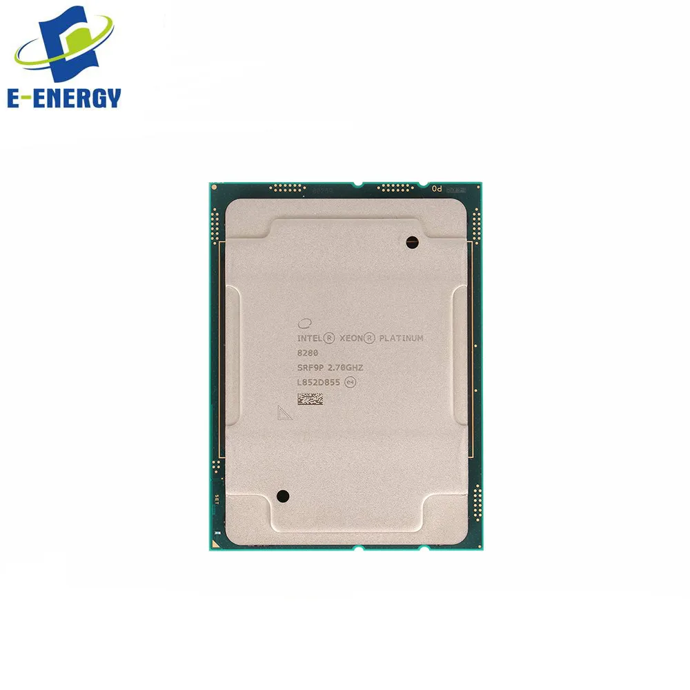 

Intel Xeon Scalable Processors Platinum 8280 28 Core Server CPU