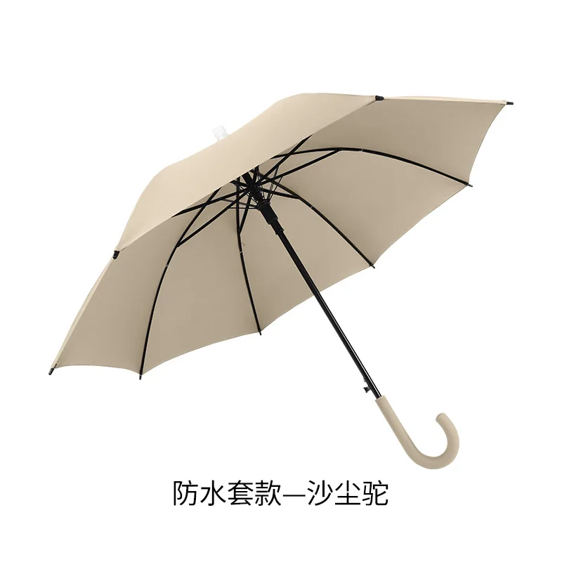 

Long Handle Umbrella Uv Protection Large Outdoor Fashion Umbrella Beach Automatic Paraguas Mujer Household Merchandises BD50UU