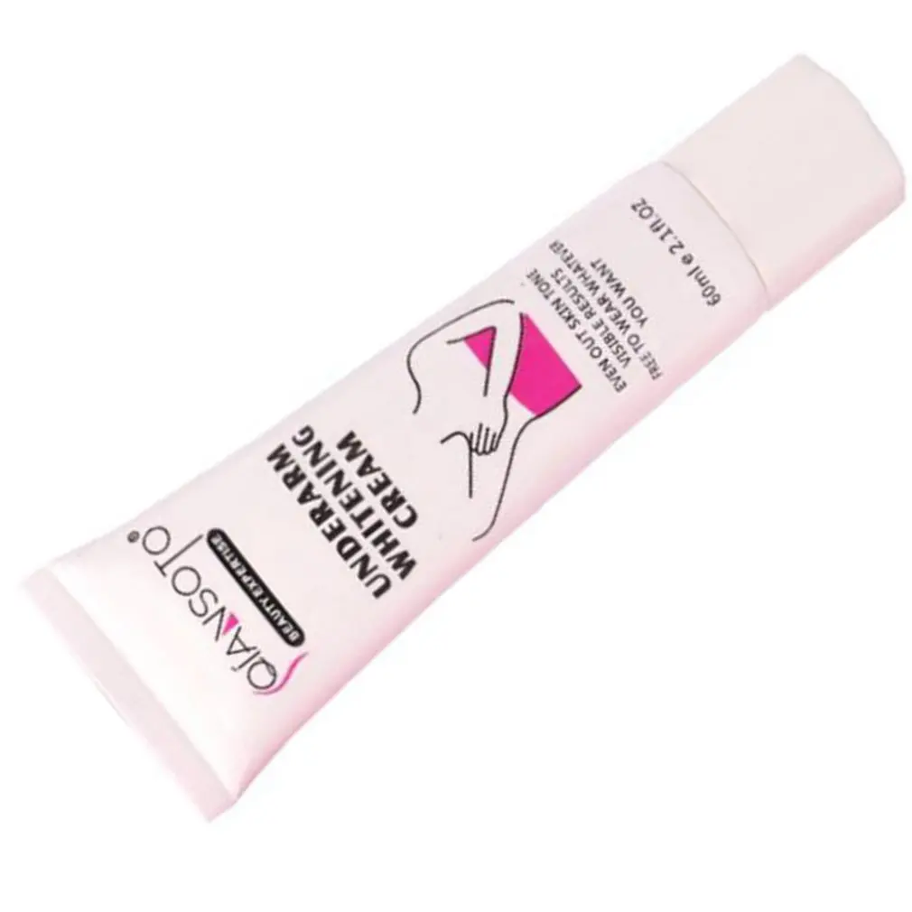 Отбеливающий крем для подмышек Осветляющий кожу лосьон тела отбеливающий темные