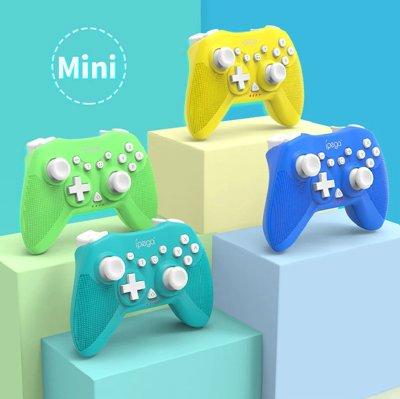 Беспроводной мини-контроллер для детей Bluetooth Pro игровой контроллер детский