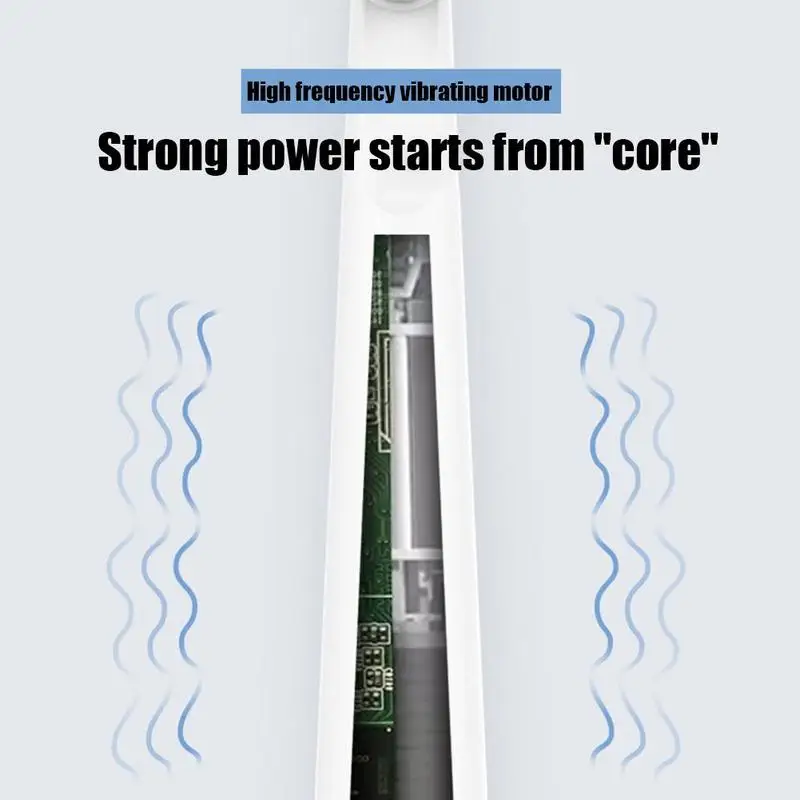 Электрический звуковой стоматологический инструмент для удаления зубного камня