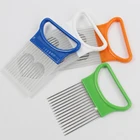 Новинка, Ломтерезка и слайсер для томатов, лука, овощей, слайсер, фрукты, аксессуары для кухни