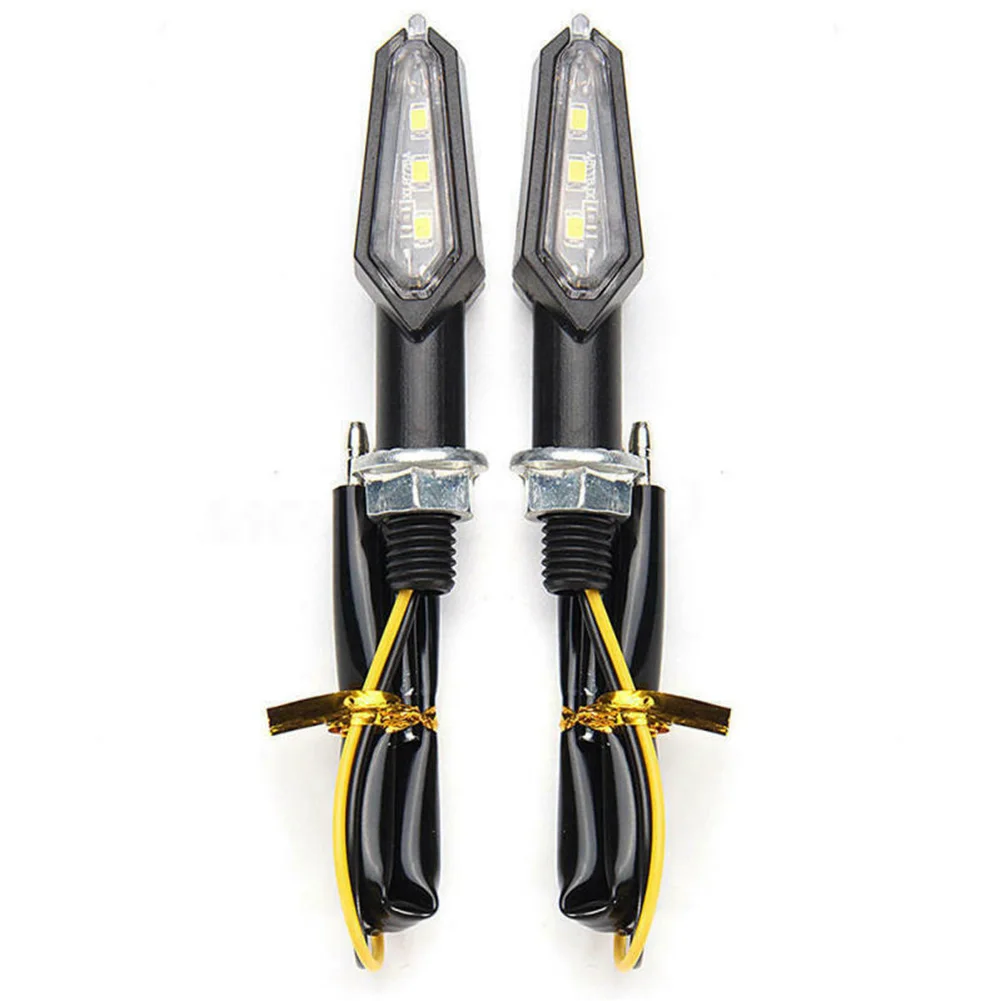 LED Fender Turn Signal Light Brake Tail Rear Lights For Motorcycle Dirt Bike Motor Modified Taillights |