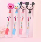 Гелевые ручки UME DM21210, 4 цвета, 1 шт.