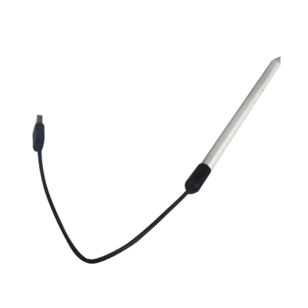 Active Stylus Touch Pen smart Capacitive Round Cover Silicone Head Pencil For IPad Pro iPhone Huawei Xiaomi Tablet | Компьютеры и офис