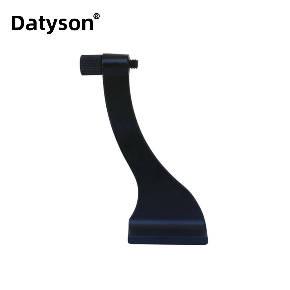 

Datyson Fully Metal Binoculars Tripod Adapter Suitable For Most Top Prism Telescope&Polo Telescopes 1/4 inches Standard Screw
