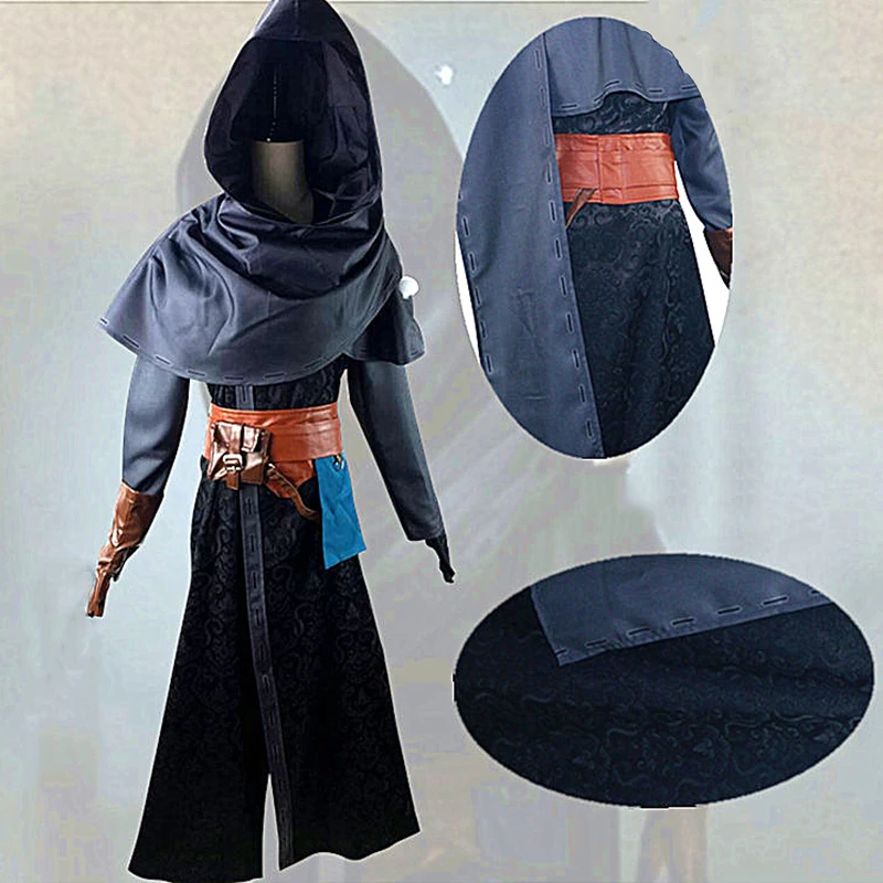 Игра личных данных в Костюмы для косплея Eli Кларк Косплей Костюм Униформа