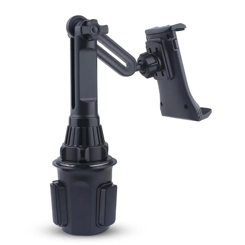 universal 360 car cup holder tablet automobile mount cradle for apple ipad pro 12 9 air 2019 mini 4 for samsung tab s7 plus 12 4 free global shipping