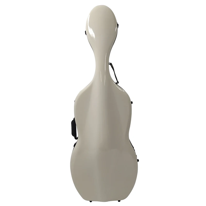 

2021 New Ultra Light Carbon Fiber Cello case 3.15KG Ultra light 4/4 cello case