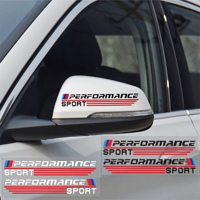 2 шт. автомобильный Стайлинг Мощность Производительность автомобильная наклейка