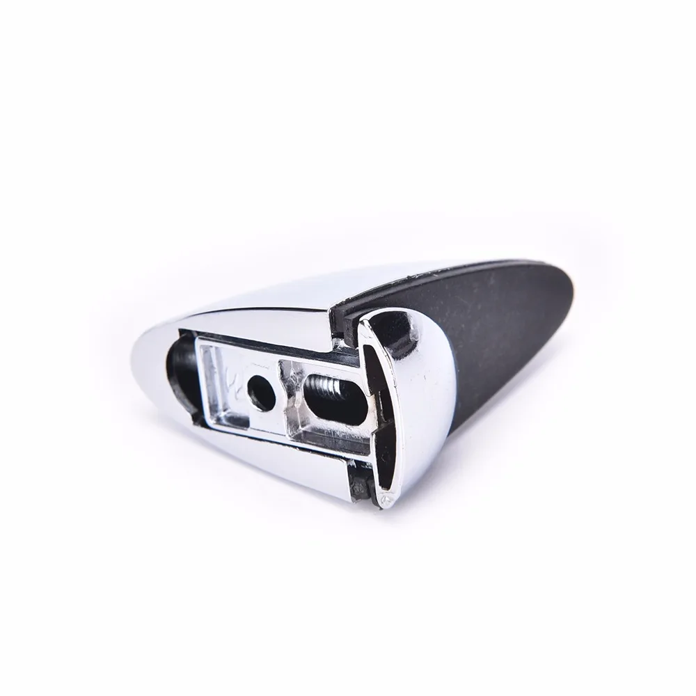 Small Size For Glass / Wood Adjustable Shelves Zinc Alloy Bracket Support Shelf Holder Clamps |