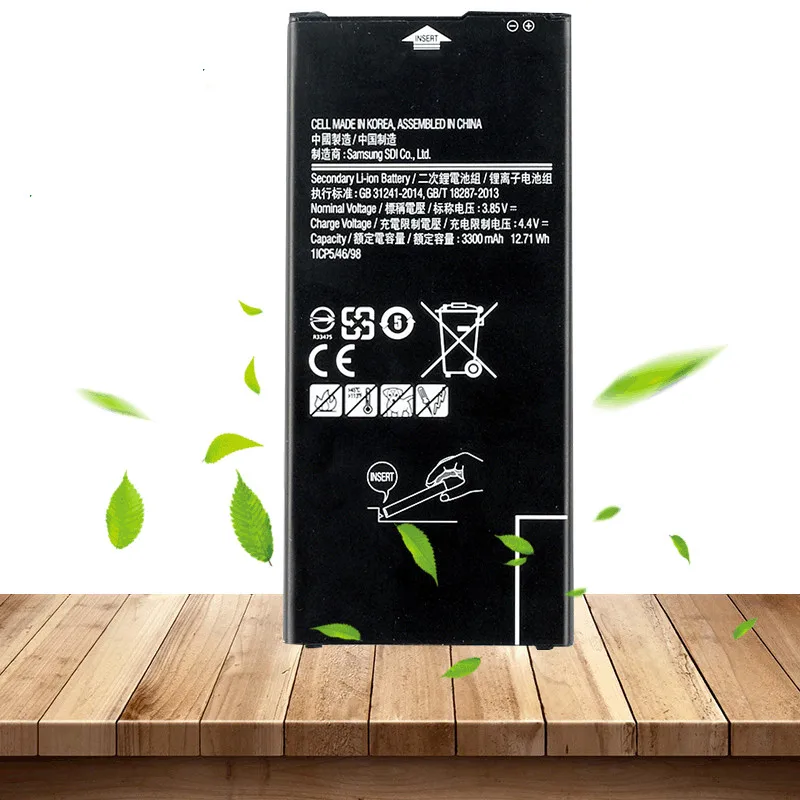 3300 мАч EB BG610ABE батарея мобильного телефона для samsung Galaxy J6 Plus + J6PLUS SM J610F/J4 J4PLUS 2018 J415/J4