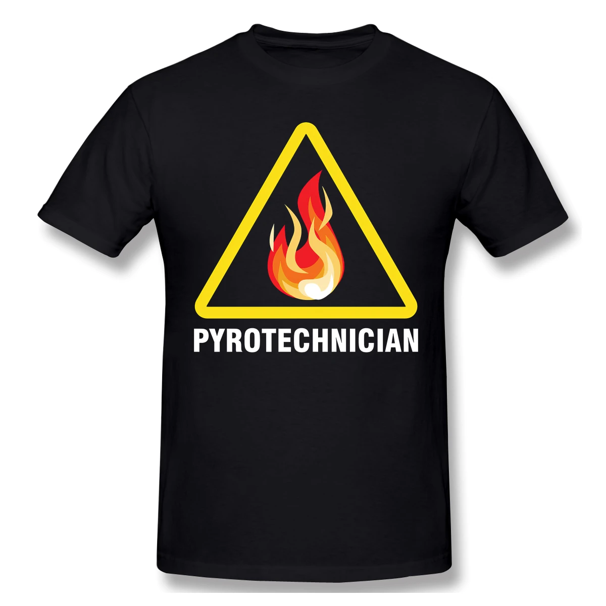 

Pyrotechnician Pyro Firecracker Firework Fun Gift T shirt man T Shirt Woman