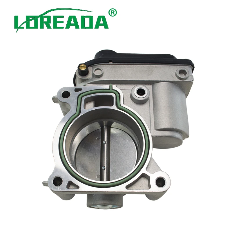 

LOREADA Electronic Throttle Body 1556736 VP4M5U9E927DC 4M5GFA 4M5GED 4M5G9F991FA fits to Ford Mondeo WLR6701 fiesta st 150