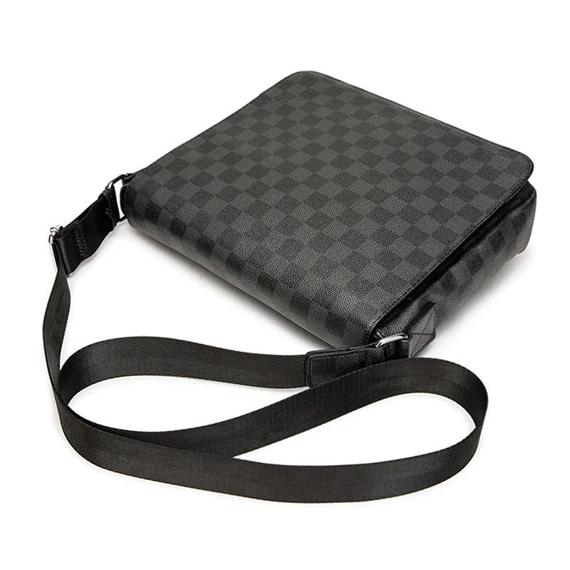 

LUCKYER BEAUTY crossbody bags for men shoulder bags satchel bag sling bag purses fashion vintage