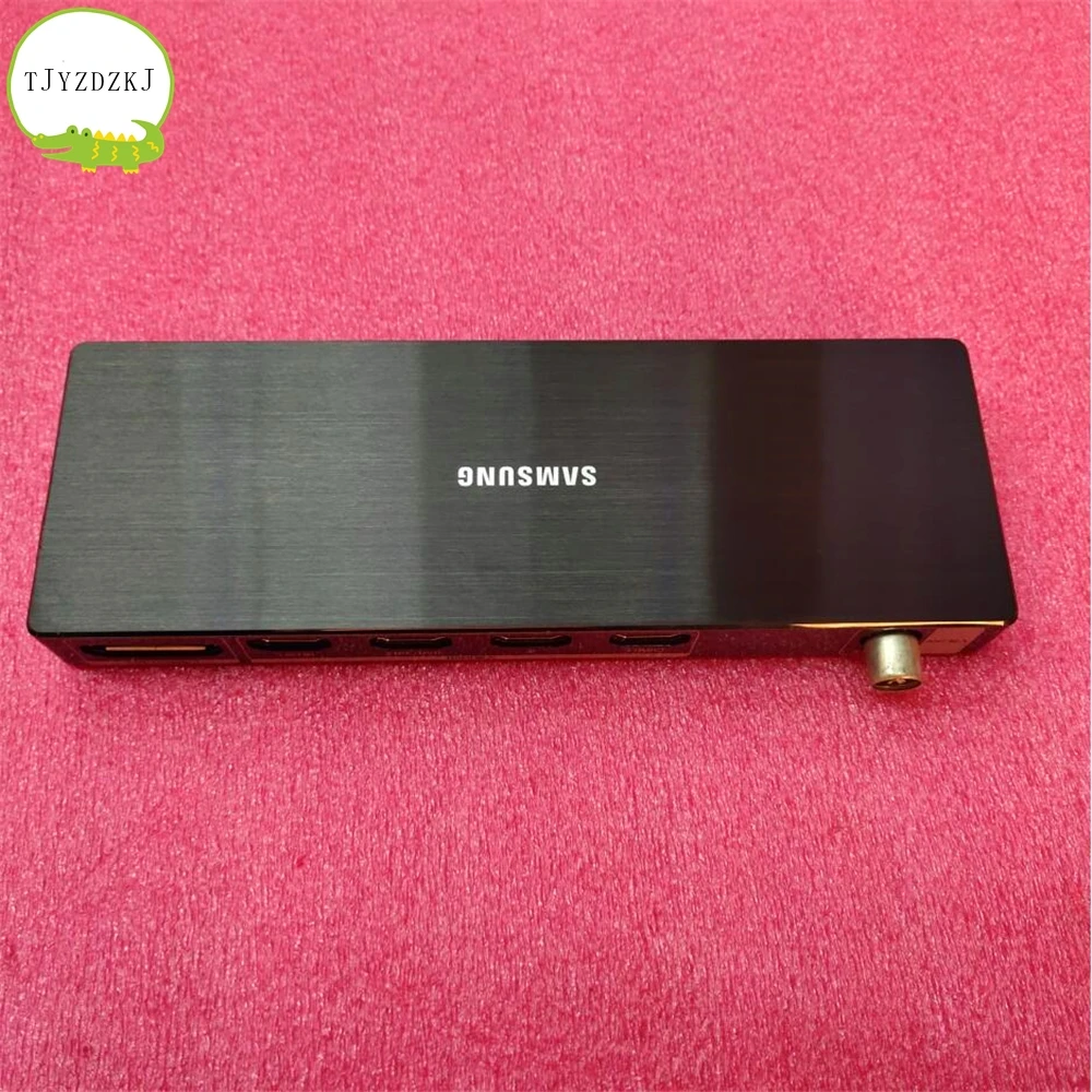 Хороший тест для Samsung un65ks900 UE55KS7000U UE65KS8000 UE55KS7505U мини бокс с одним подключением